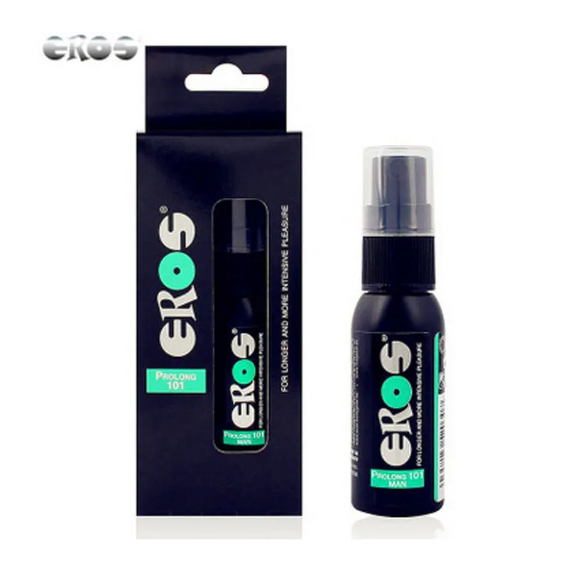 Eros Delay Spray Long-Lasting Effect 30ml Premium Formula — photo 2