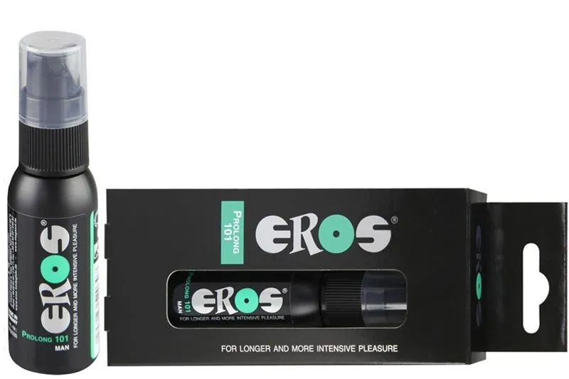 Eros Delay Spray Long-Lasting Effect 30ml Premium Formula — photo 3