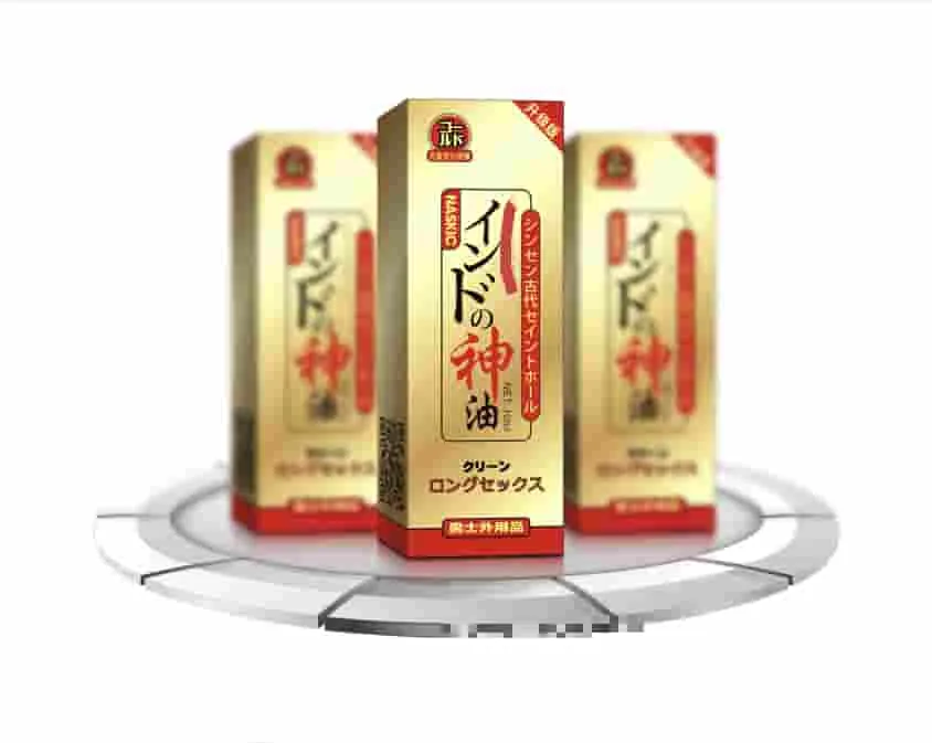 MASKIC Japanese Duration Spray Long-Lasting Herbal Formula — photo 2