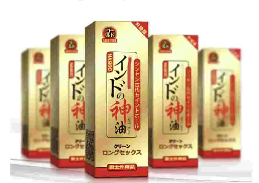 MASKIC Japanese Duration Spray Long-Lasting Herbal Formula — photo 4