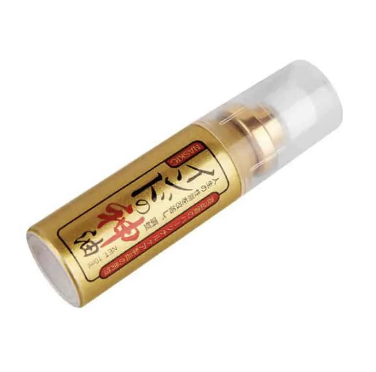 MASKIC Japanese Duration Spray Long-Lasting Herbal Formula — photo 3