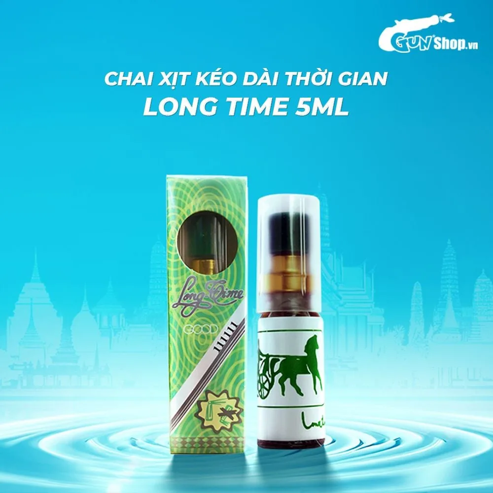Longtime Delay Spray 5ml Enhance Male Stamina Pleasure — photo 3