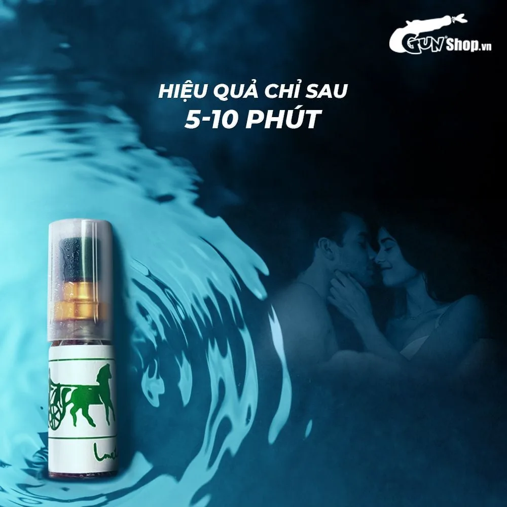 Longtime Delay Spray 5ml Enhance Male Stamina Pleasure — photo 4