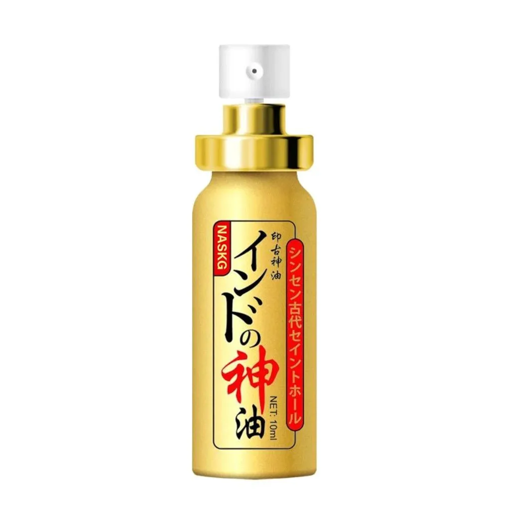 Naskic 10ml Delay Spray Max Sexual Performance Last Longer — photo 3