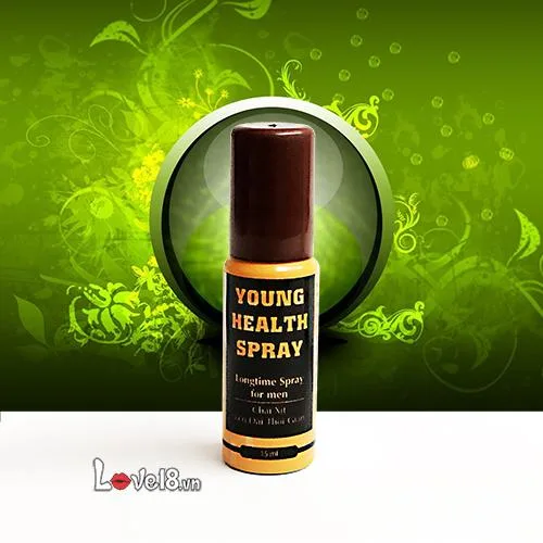 Young Health Ginseng Spray – Delay & Enhance Performance Boost — photo 2