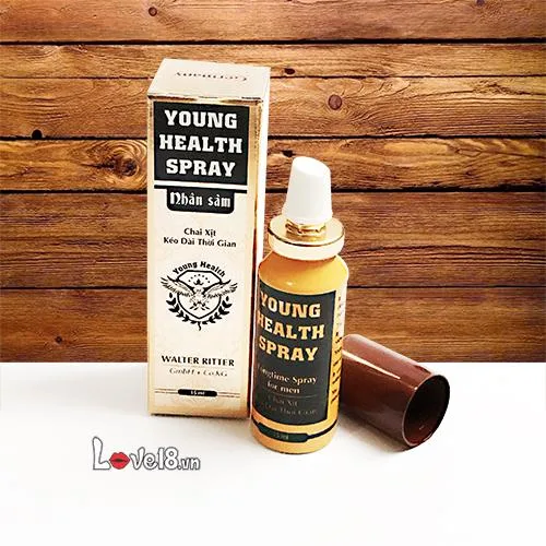 Young Health Ginseng Spray – Delay & Enhance Performance Boost — photo 3