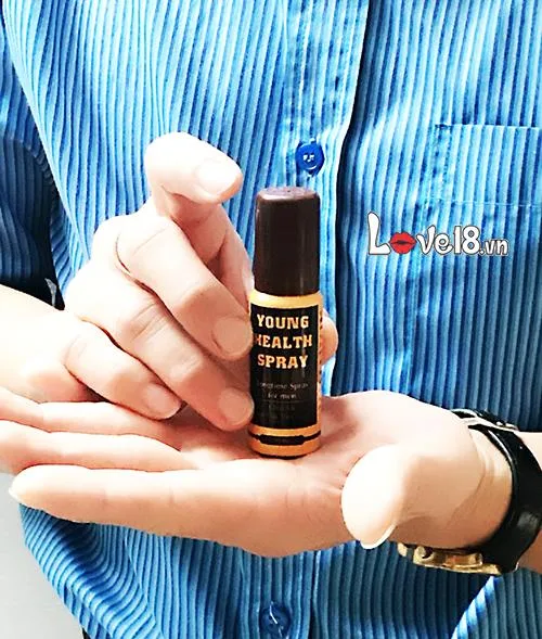 Young Health Ginseng Spray – Delay & Enhance Performance Boost — photo 4