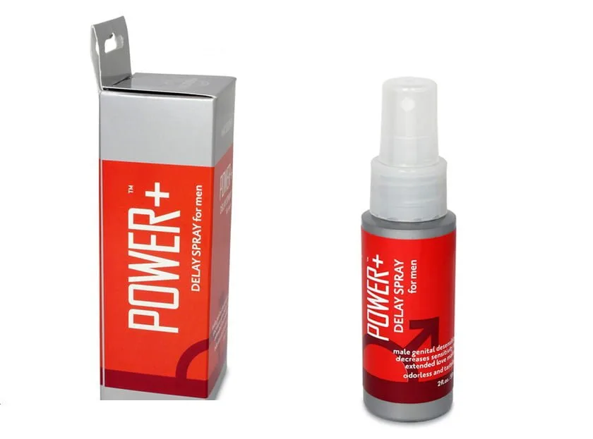 Power Spray Delay Last Longer Natural Male Enhancer — photo 5
