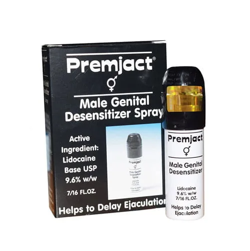 Premjact 12ml Spray Delay Male Performance Booster — photo 2