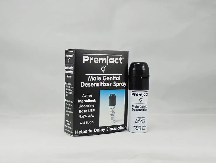 Premjact 12ml Spray Delay Male Performance Booster — photo 6