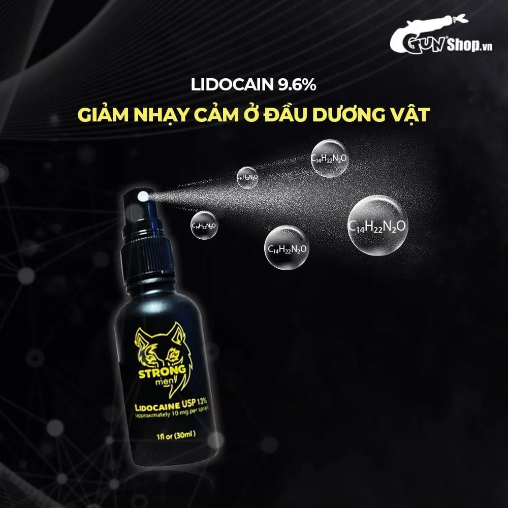 Strong Men Delay Spray 30ml Boost Stamina and Performance — photo 4