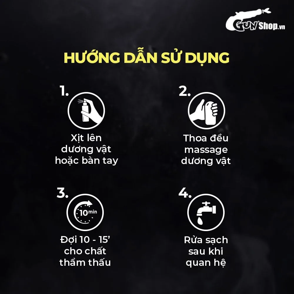 Strong Men Delay Spray 30ml Boost Stamina and Performance — photo 7