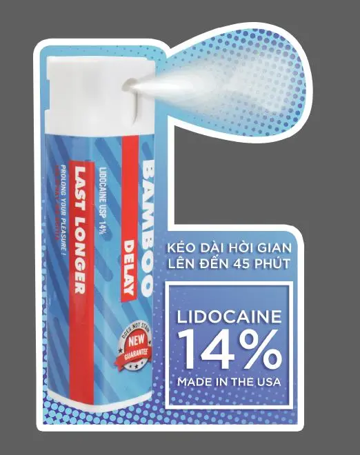 USA Bamboo Delay Spray 12ml Prolong Sexual Performance — photo 4