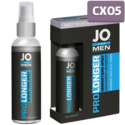 USA Jo Prolonger Spray 60ml Male Sexual Performance Enhancer — photo 3