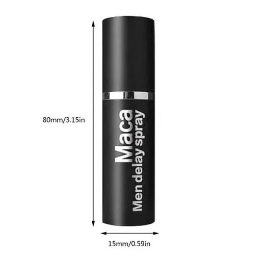 USA Maca Spray Male Delay 10ml Extend Performance Aid — photo 4