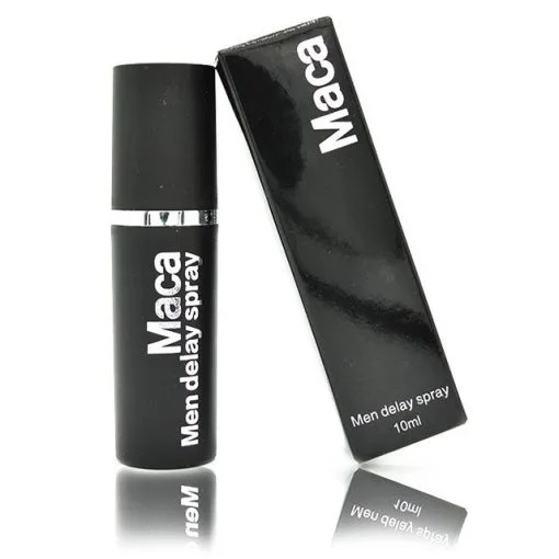 USA Maca Spray Male Delay 10ml Extend Performance Aid — photo 5