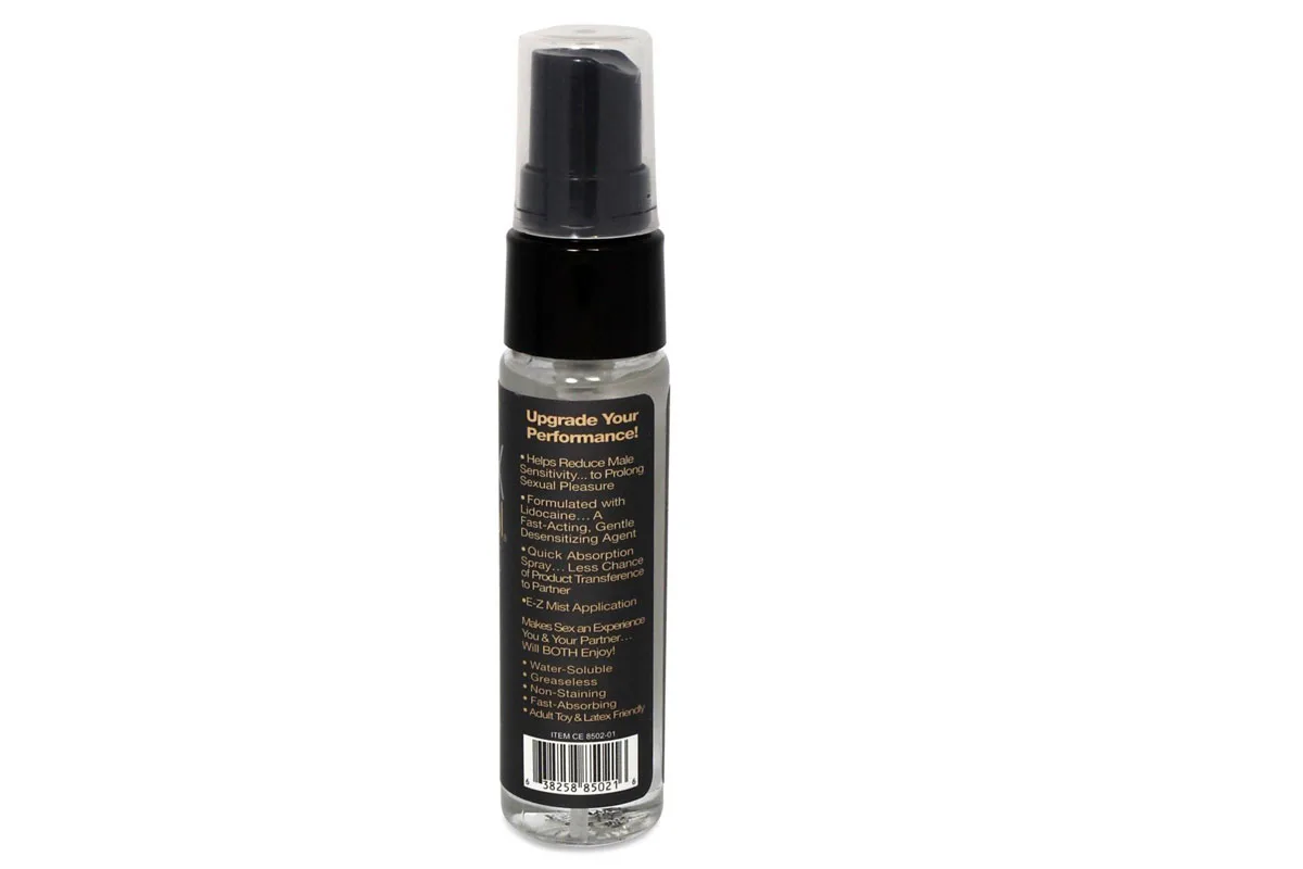 USA Max Control Prolong Spray Delay 30ml Long Lasting — photo 3