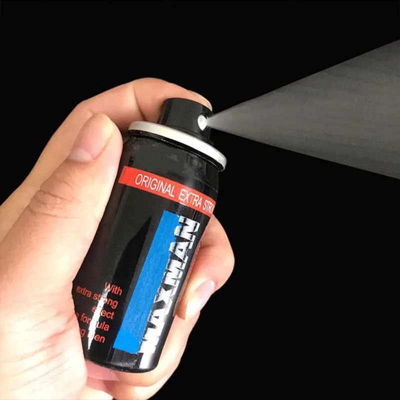 USA Maxman Delay Spray 45ml Last Longer Intense Performance — photo 5