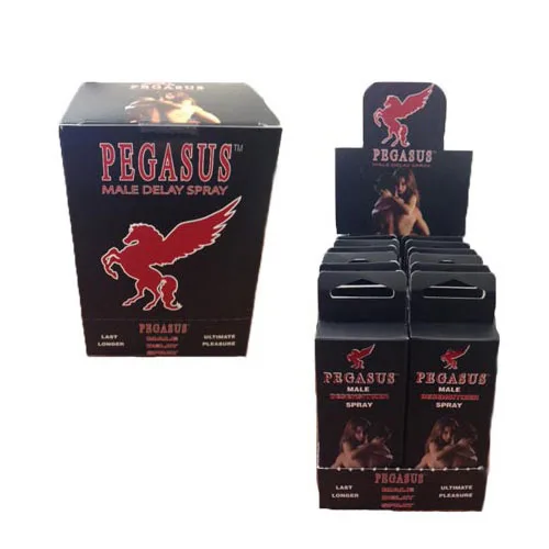 Pegasus Spray USA Delay Time Lasting Male Performance 10ml — photo 2