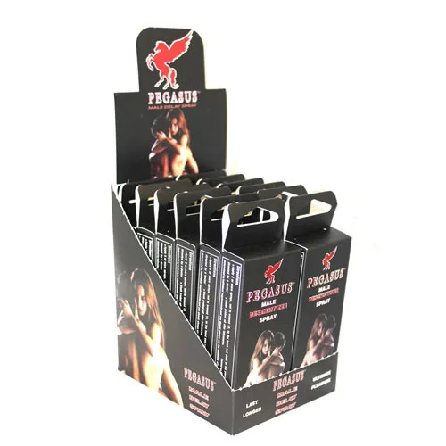 Pegasus Spray USA Delay Time Lasting Male Performance 10ml — photo 3