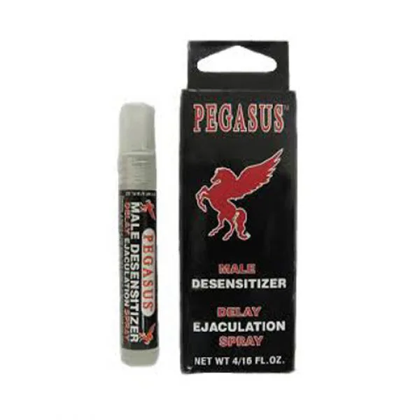 Pegasus Spray USA Delay Time Lasting Male Performance 10ml — photo 4
