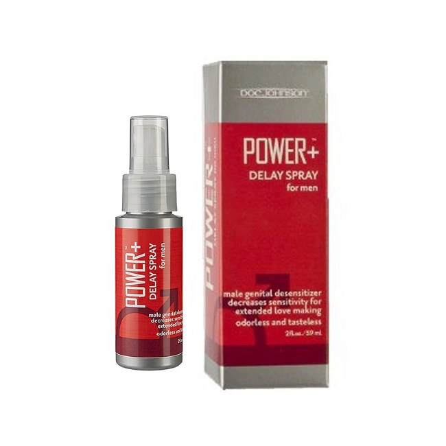 USA Power Delay Spray 59ml for Longer Intimacy — photo 2