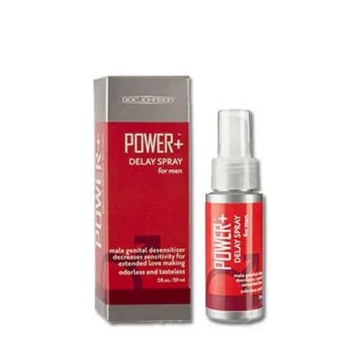 USA Power Delay Spray 59ml for Longer Intimacy — photo 3