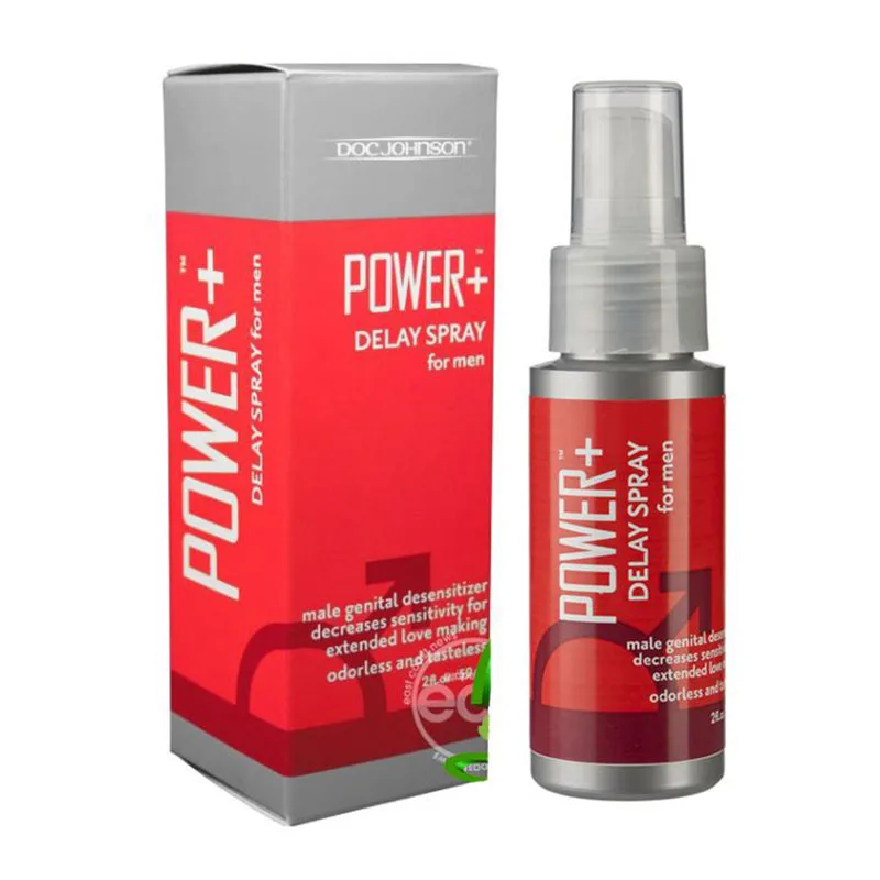 USA Power Delay Spray 59ml for Longer Intimacy — photo 4
