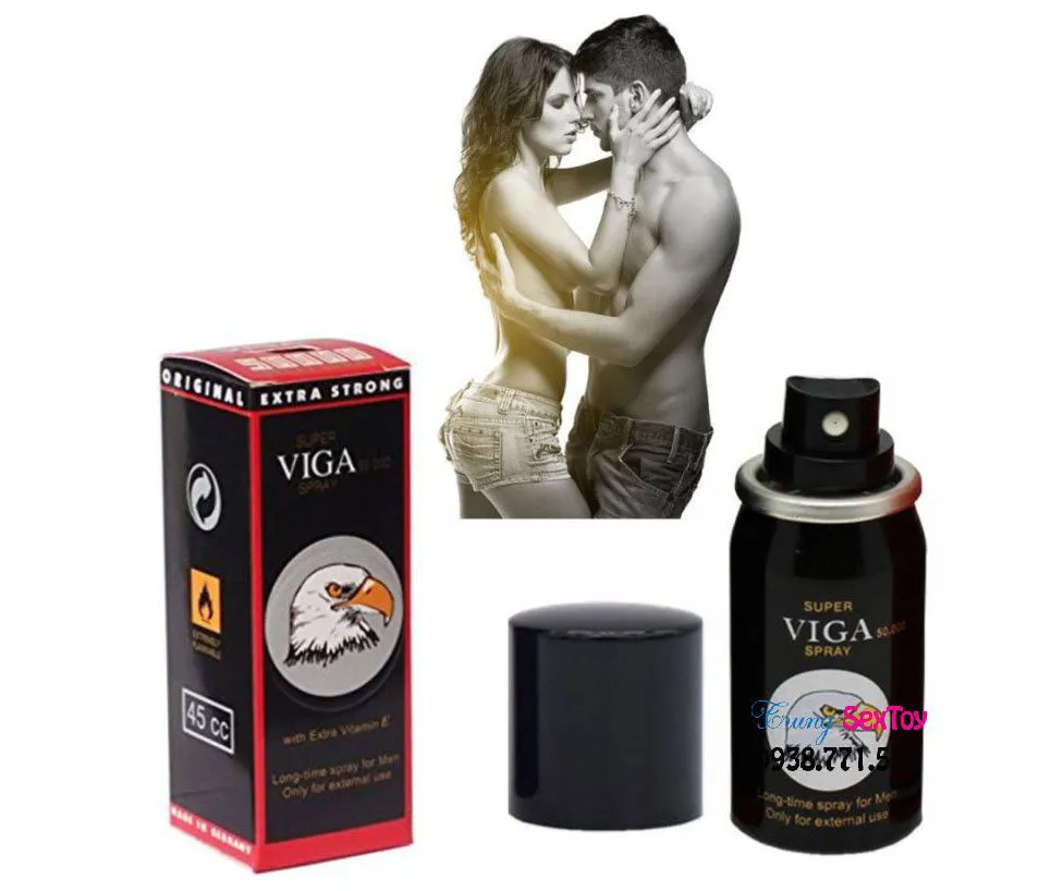 Viga 50000 Delay Spray – Effective Premature Ejaculation Solution — photo 4