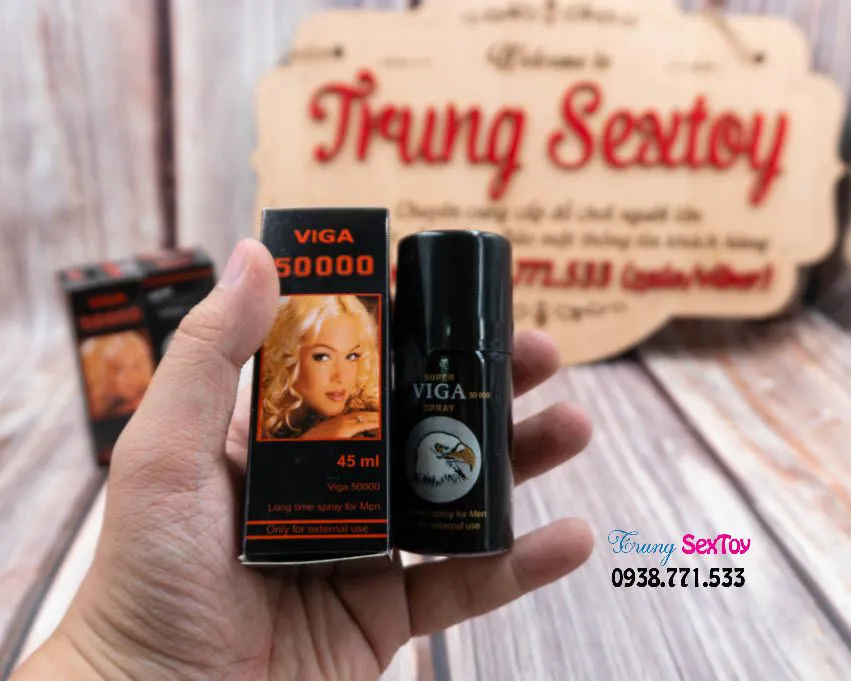 Viga 50000 Delay Spray – Effective Premature Ejaculation Solution — photo 6