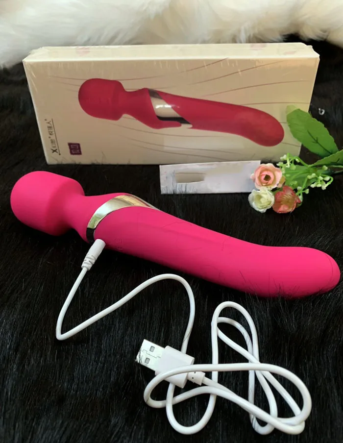 Xpro AV17A Premium Rotating Vibrator G-Spot Massager — photo 2