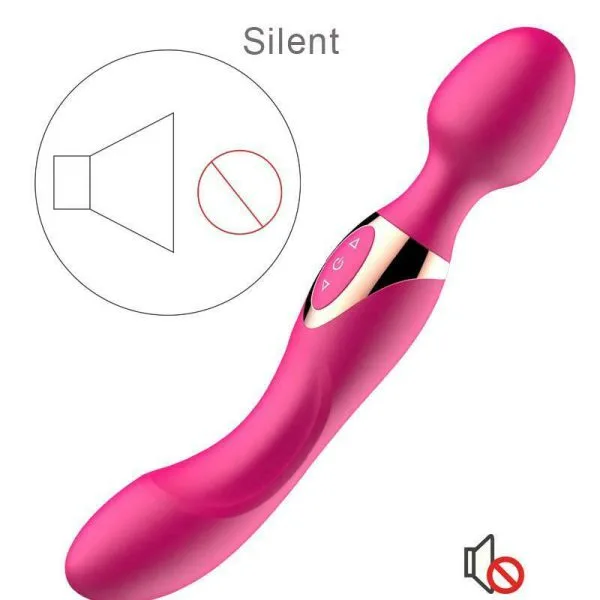 Passion Love Dual-Ended Vibrating Massager — photo 2
