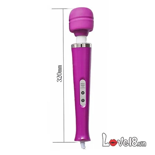 Magic Wand High-End Japanese Vibrating Massage Device — photo 3