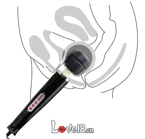 Magic Wand High-End Japanese Vibrating Massage Device — photo 4