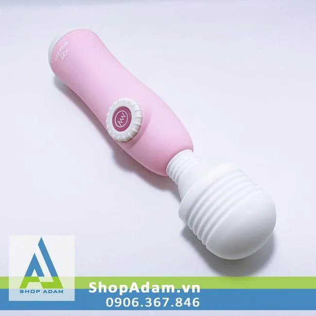 Pink Denma 3 Powerful Whole Body Massage 10 Modes Japan — photo 2