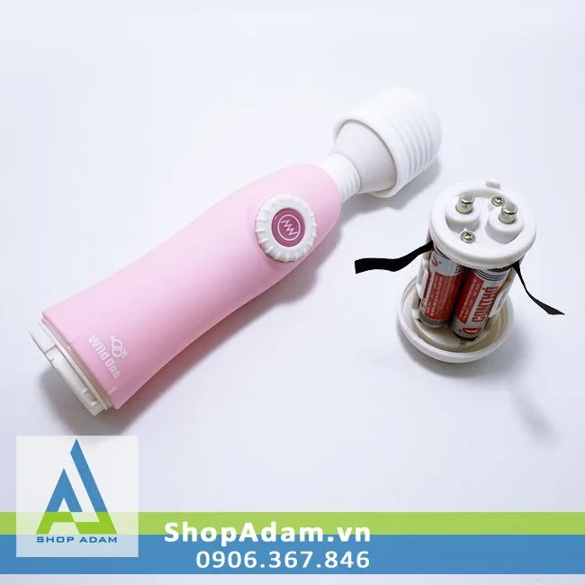 Pink Denma 3 Powerful Whole Body Massage 10 Modes Japan — photo 3
