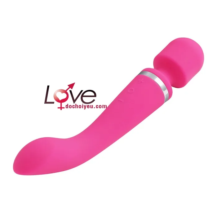 Multi-frequency vibrating massager, G-spot stimulation, relaxation tool — photo 3