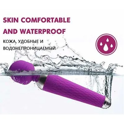 7 Mode Strong G Spot Vibrator Silicone Safe Massage — photo 4