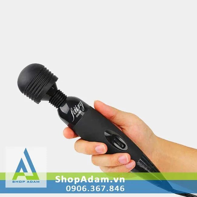 Fairy Powerful Plug-In Vibrator Japanese G-Spot Massager — photo 3
