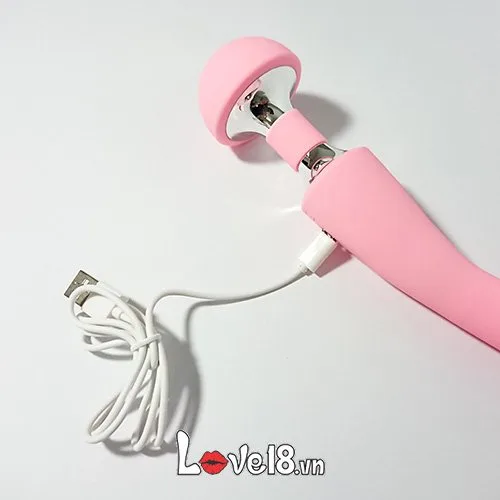 Magic Double-Ended Vibrator Full Body Massage Couple Toy — photo 3
