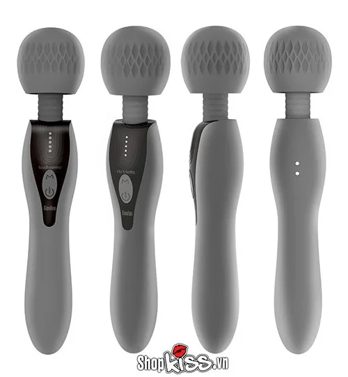 Gusdun Gentleman Dual-Ended Vibration Massage Stick For Her — photo 5