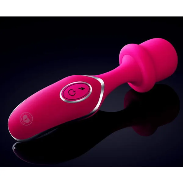Mini Loving World Premium Vaginal Massage Wand Compact — photo 3