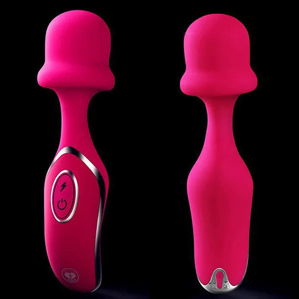 Mini Loving World Premium Vaginal Massage Wand Compact — photo 4