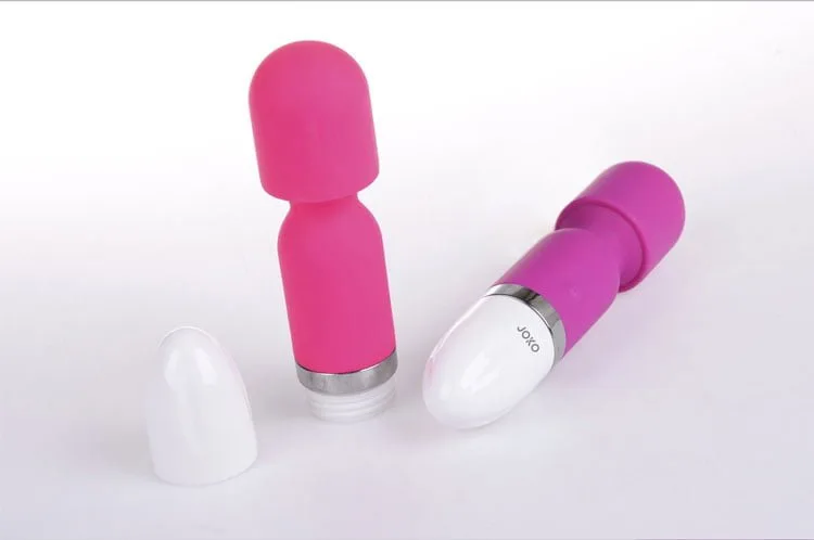 Joko Magic Power Pink Silicone Vibration Massage Wand — photo 3