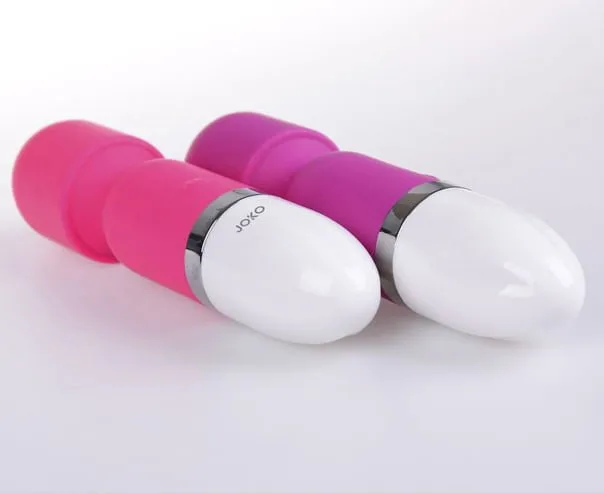Joko Magic Power Pink Silicone Vibration Massage Wand — photo 5