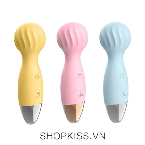 Sagan G-Spot 12 Mode Silicone Vibrator — photo 2