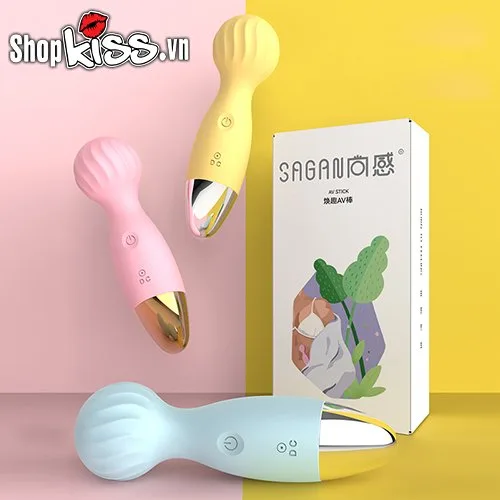 Sagan G-Spot 12 Mode Silicone Vibrator — photo 3