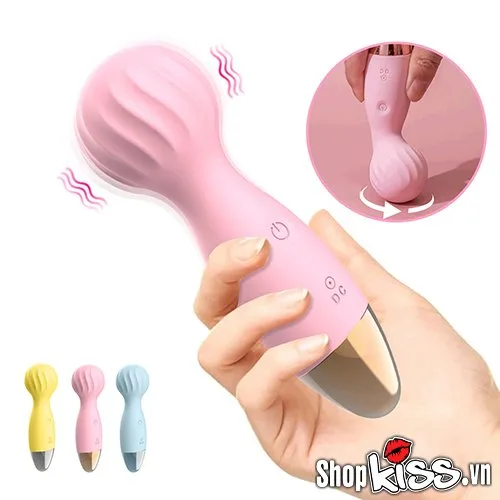 Sagan G-Spot 12 Mode Silicone Vibrator — photo 5