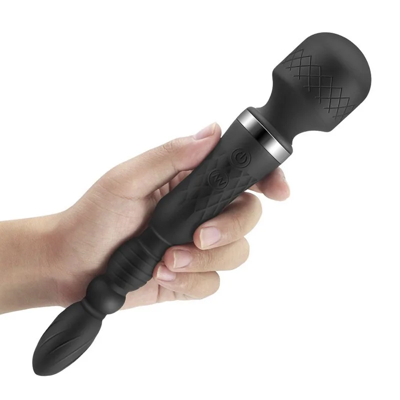 AV Stick dual head vibrator massage toy — photo 3