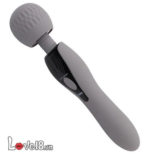 Gusdun Gentlemen Double-Ended AV Stick Dual Powerful Vibrator — photo 2
